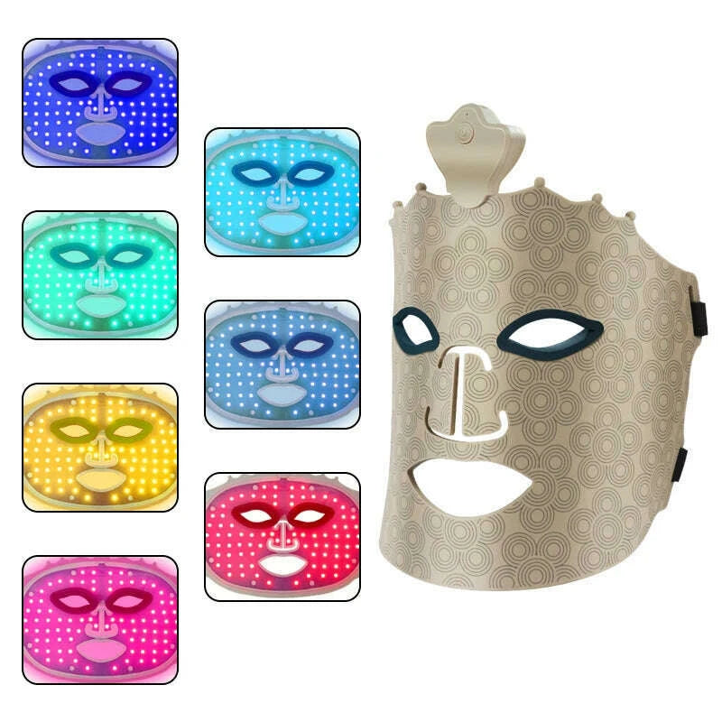 led-photon-beauty-infrared-mask-instrument-usb-electronic-mask-rejuvenation-lightens-fine-lines-brighten-skin-tone-repair-skinkimlud-womens-fashion-34602958