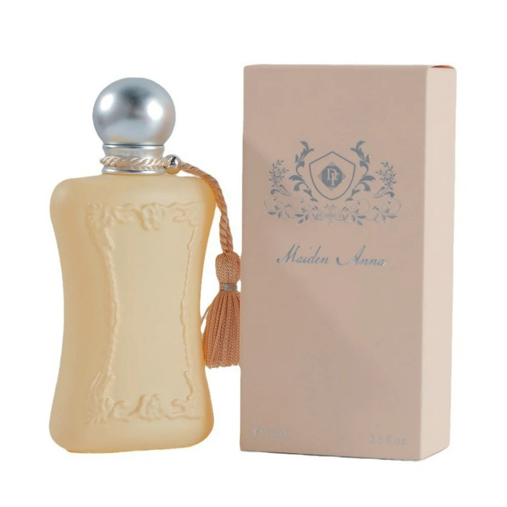 Opulent Luxurious Floral Perfume — Blush Pink | KIMLUD