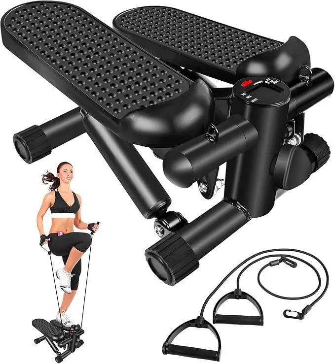 Home Stepping Machine Women's Mountain Climbing Pedal Machine Leg Exercise Pedal Sports And Fitness Equipment 스태퍼 Stepper