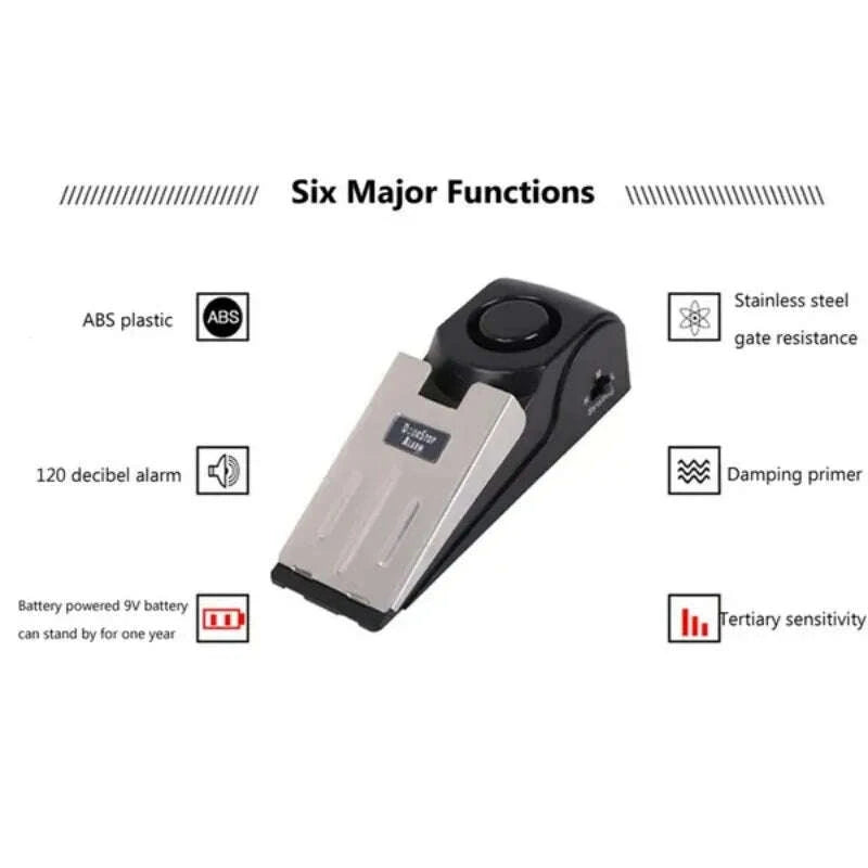 1-pc-mini-wireless-alarm-door-stop-alarm-120db-great-for-home-wedge-shaped-stopper-alert-security-system-block-blocking-systemkimludkimlud-35562187