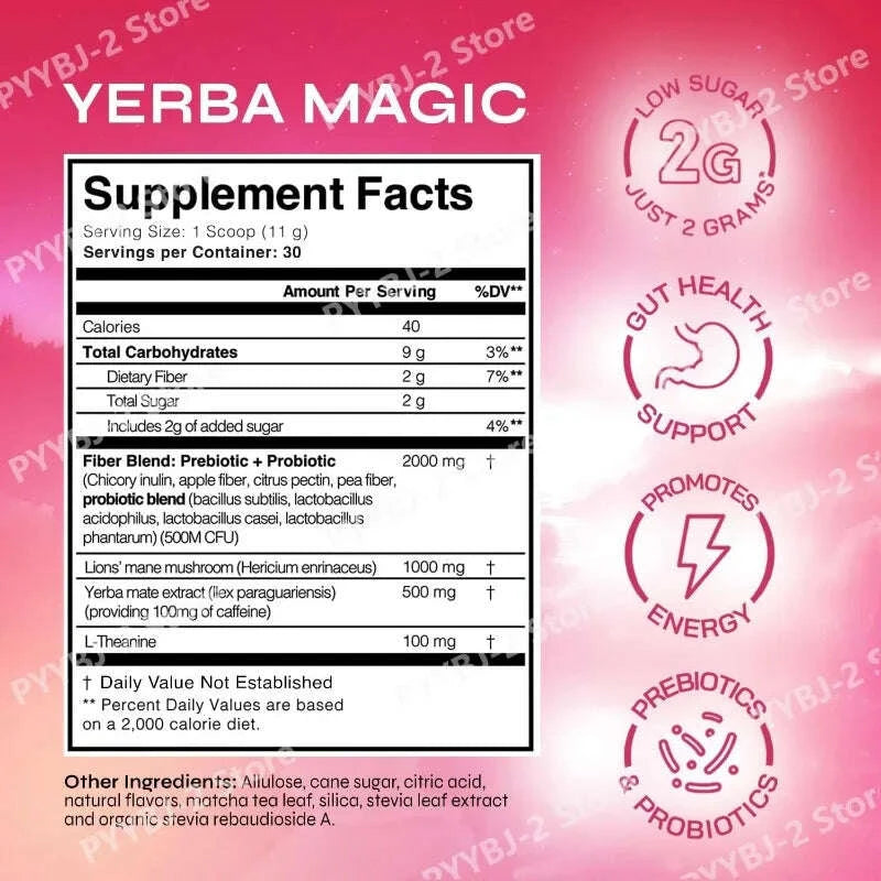 strawberry-matcha-instant-powder-drink-with-yerba-mate-probiotic-fiber-support-clean-energy-mental-clarity-health-supplementkimludkimlud-35568295