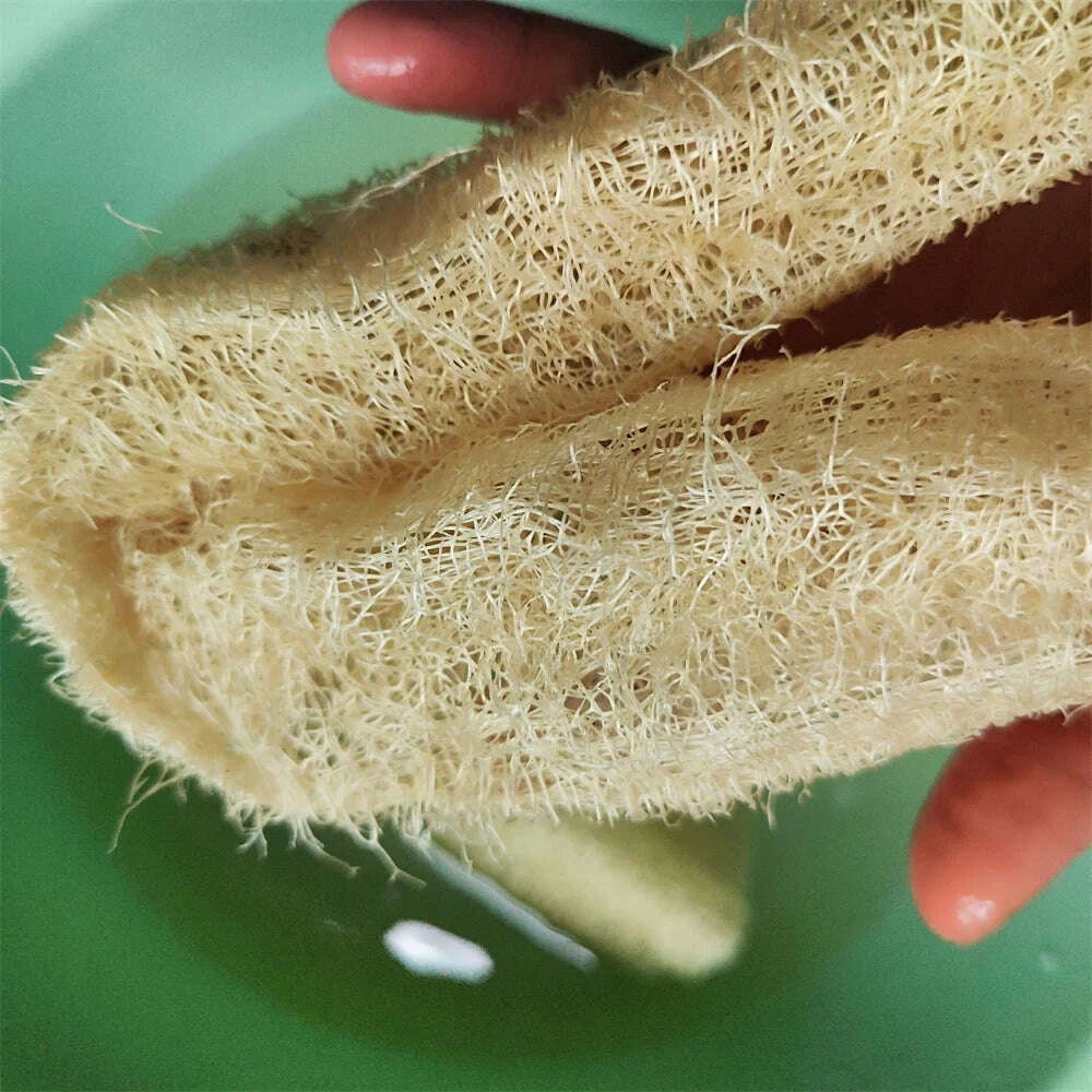 1pcs-natural-loofah-sponge-multi-purpose-cleaning-tool-for-kitchen-bathroom-scrubber-for-daily-cleansing-wash-body-scrubber-spakimludkimlud-35578488