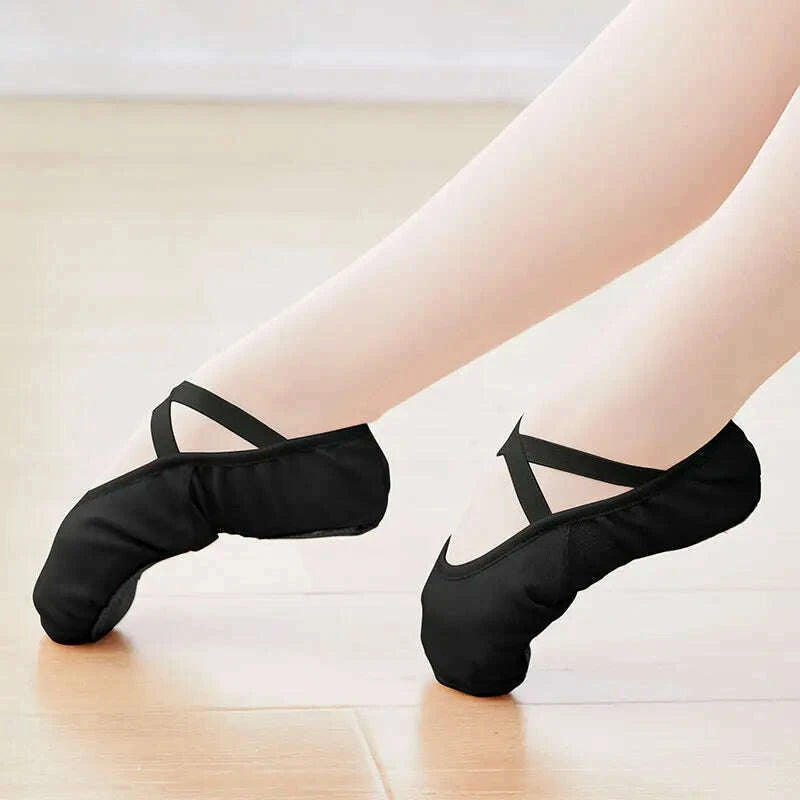 girls-women-ballet-shoes-stretch-ballet-flats-free-lace-canvas-dance-slippers-elastic-split-soft-sole-ballet-dance-shoe-for-kidskimlud-womens-fashion-34624443