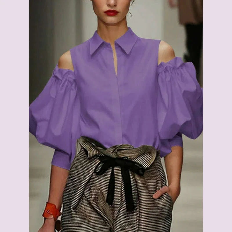 krisstarsgirls-women-summer-tops-2025-cold-shoulder-solid-color-vintage-daily-leisure-white-cotton-blouses-t-shirts-for-womenkimlud-womens-fashion-34603172