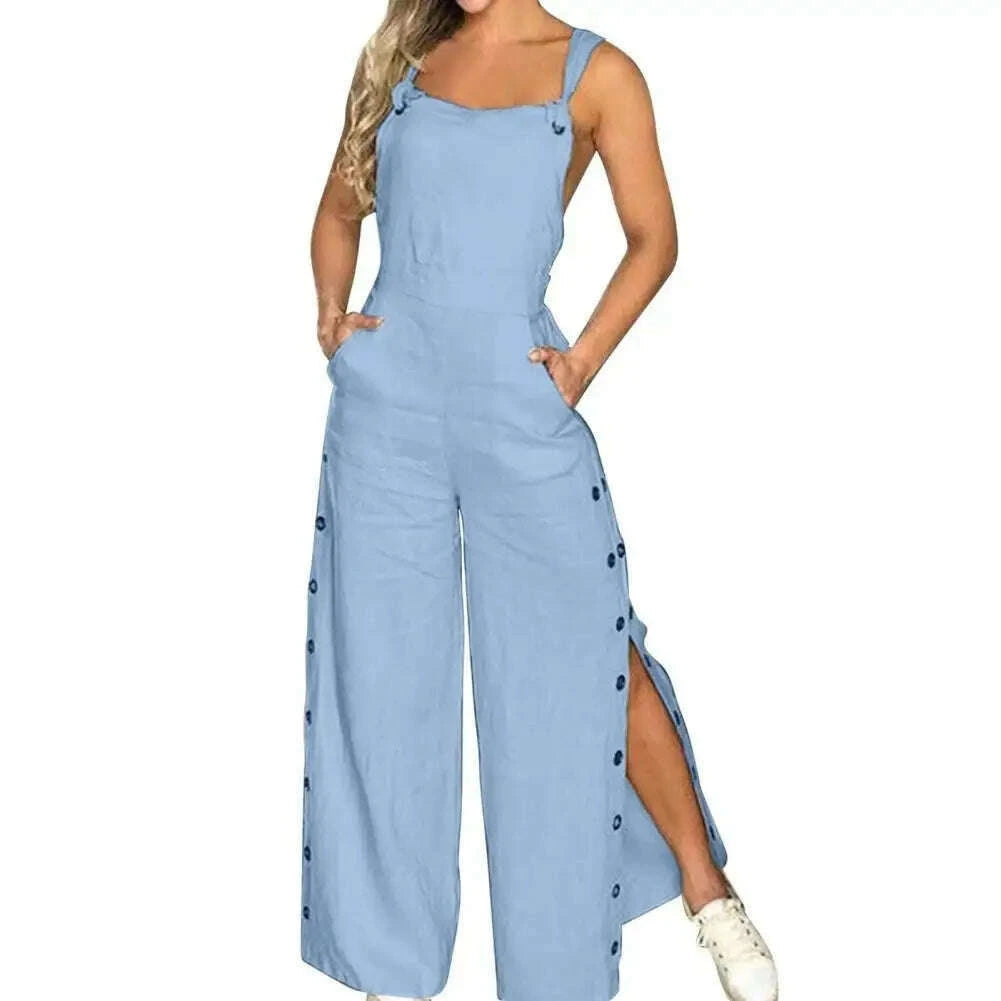 womens-sleeveless-wide-leg-jumpsuit-with-side-pockets-and-button-closure-solid-color-loose-straight-leg-romper-for-women-kimlud-kimlud-33922271