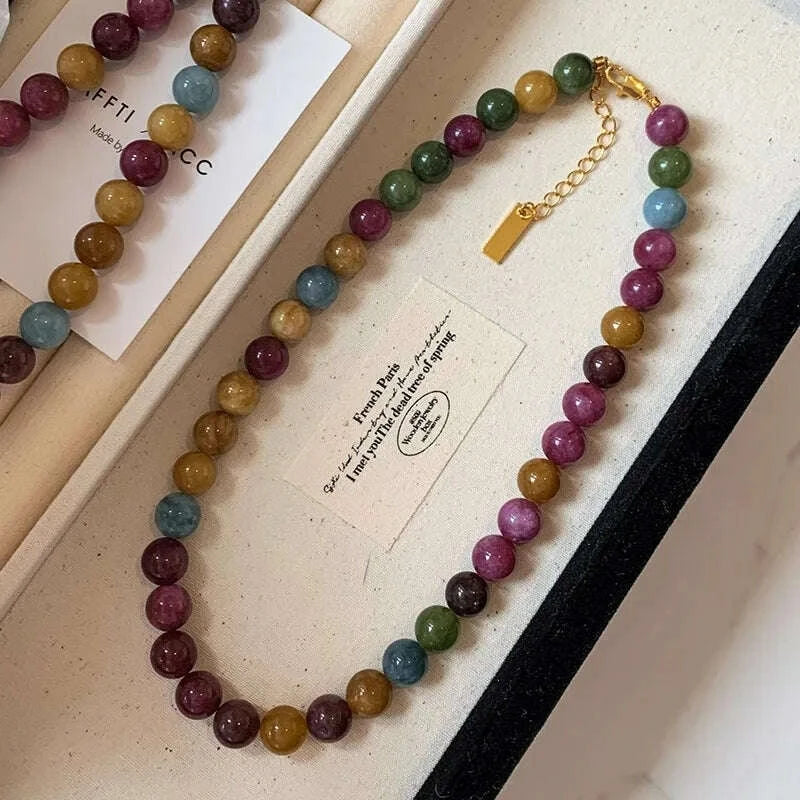 100-natural-colorful-tourmaline-stone-14k-gold-filled-female-beads-chain-necklace-jewelry-for-women-birthday-gifts-cheap-kimlud-kimlud-33913720