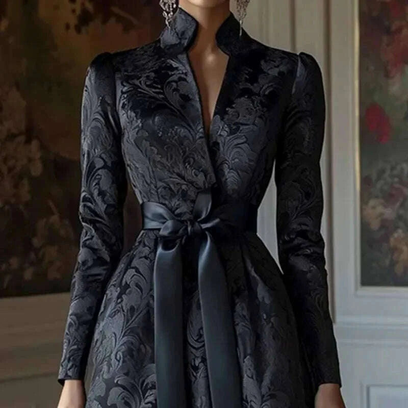 retro-floral-print-satin-lace-up-bow-long-dress-spring-v-neck-high-waist-elegant-party-dress-fall-long-sleeve-woman-maxi-dresseskimlud-womens-fashion-34626355