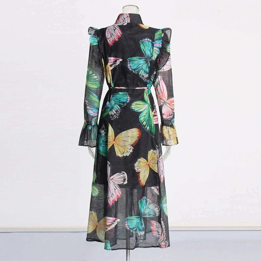 vgh-hit-color-printing-patchwork-lace-up-dress-for-women-stand-collar-long-sleeve-high-waist-elegant-dresses-female-fashion-new-kimlud-kimlud-33911562