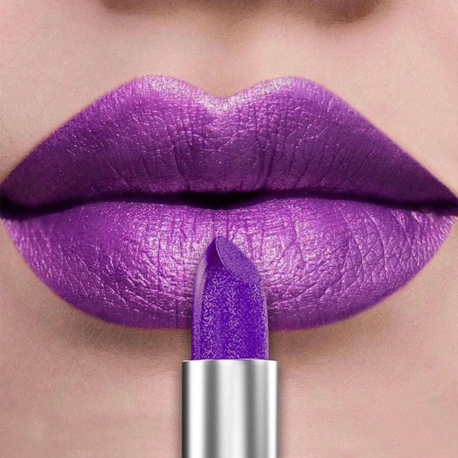 21colors-bold-intense-glitter-shiny-metallic-lipstick-pearlescent-lip-tintlong-lasting-lip-senior-matte-lip-makeup-gifts-forkimlud-womens-fashion-34611434