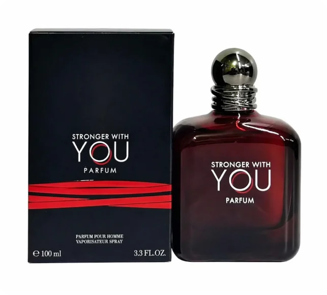 Floral Scented Luxury Perfume — Crystal Clear | KIMLUD