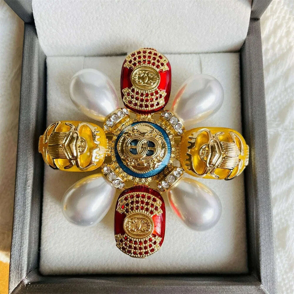 fashion-beetle-brooch-antique-style-enamel-pearl-gemstone-accessories-badge-kimlud-kimlud-33912745