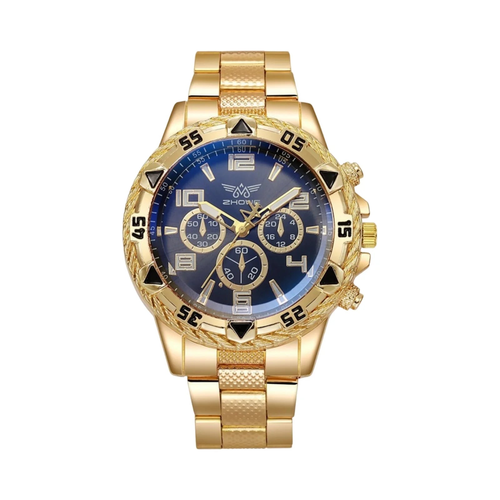 High end Men Fashion Luxury Watch High Quality Simple Wrist Watch Decoration Supplies Male Business Clock Ideal Choice for Gifts