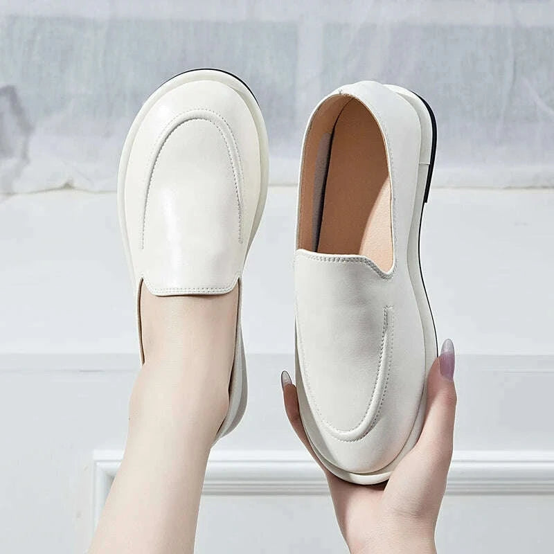aiyuqi-loafers-women-2025-new-spring-round-toe-one-foot-slip-on-shoes-women-genuine-leather-soft-flats-shoes-women-kimlud-kimlud-33914729