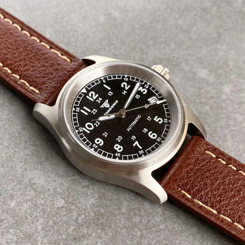 tandorio-20atm-waterproof-diver-36mm-field-watch-men-nh35-mechanical-movt-black-white-dial-luminous-sapphire-glass-38-auto-date-kimlud-kimlud-33914711