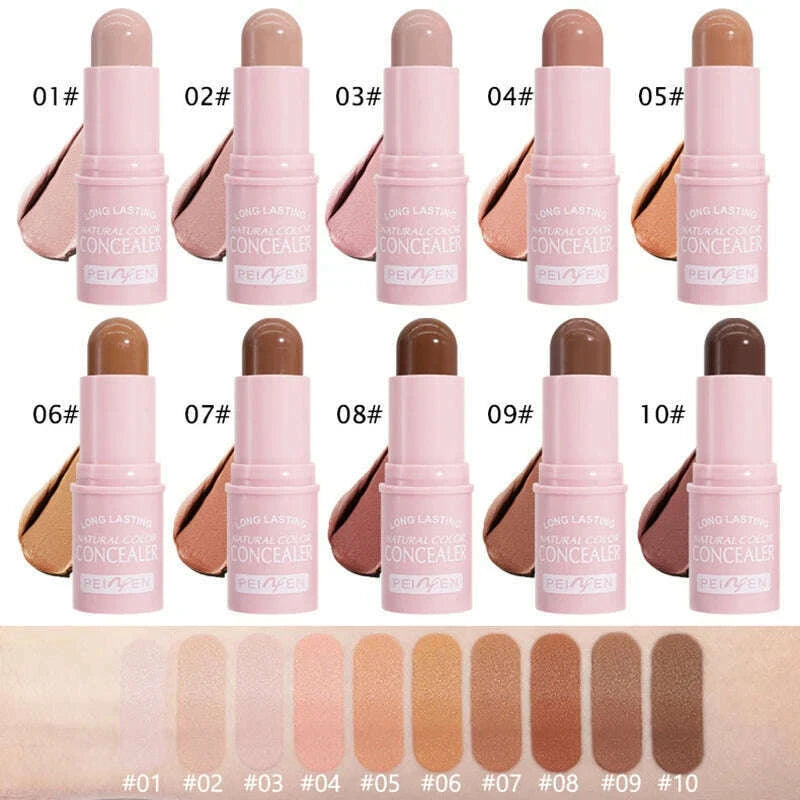 highlighter-stick-brightening-skin-tone-contouring-natural-stereo-concealer-cream-makeup-base-foundation-multi-purpose-stickkimlud-womens-fashion-34602513