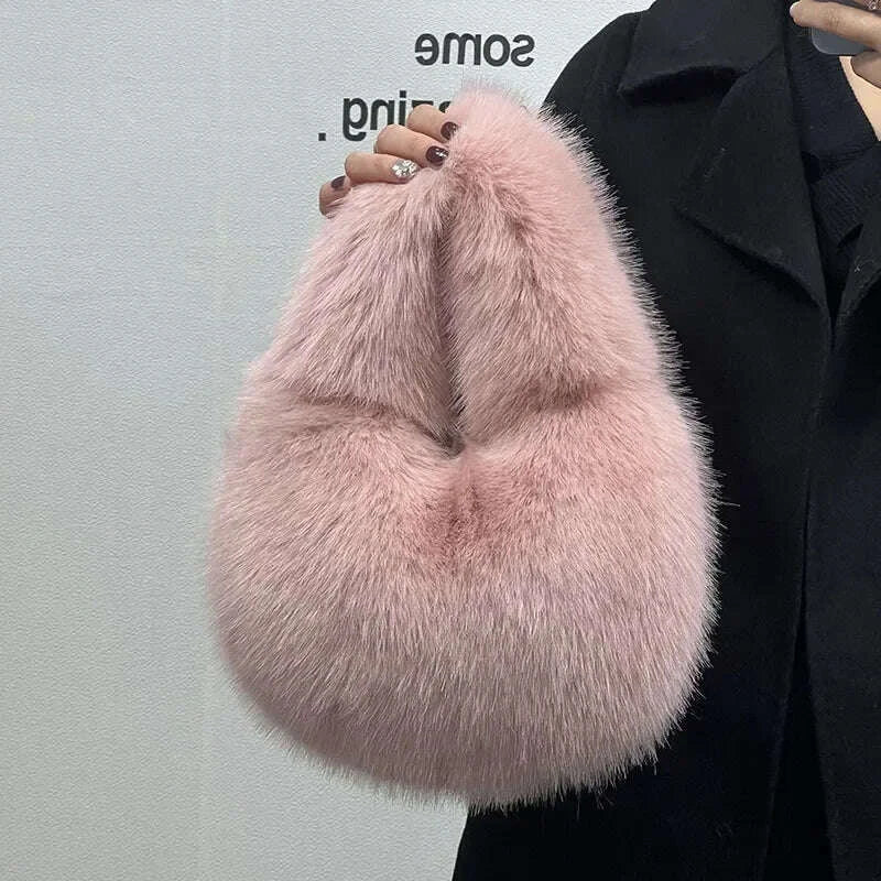 winter-casual-furry-shoulder-bags-for-women-solid-color-soft-plush-ladies-clutch-purse-handbags-lightweight-female-hobos-bagkimludkimlud-35557704