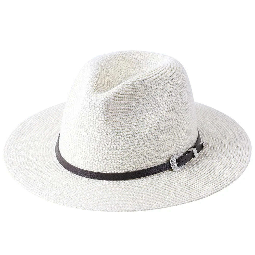 60cm-big-size-fashion-straw-parent-child-hat-for-women-men-summer-paper-panama-jazz-beach-hats-travel-uv-protection-sun-capkimludkimlud-35566618