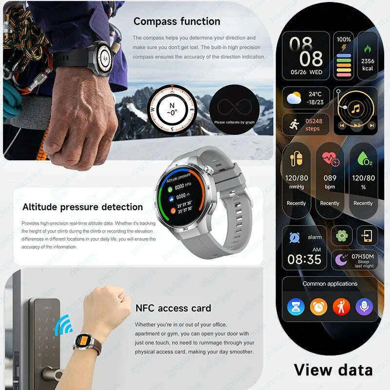 for-huawei-watch-gt5-pro-smart-watch-153-inch-hd-amoled-screen-nfc-gps-tracker-bluetooth-call-health-monitoring-watch-men-womenkimlud-womens-fashion-34615059