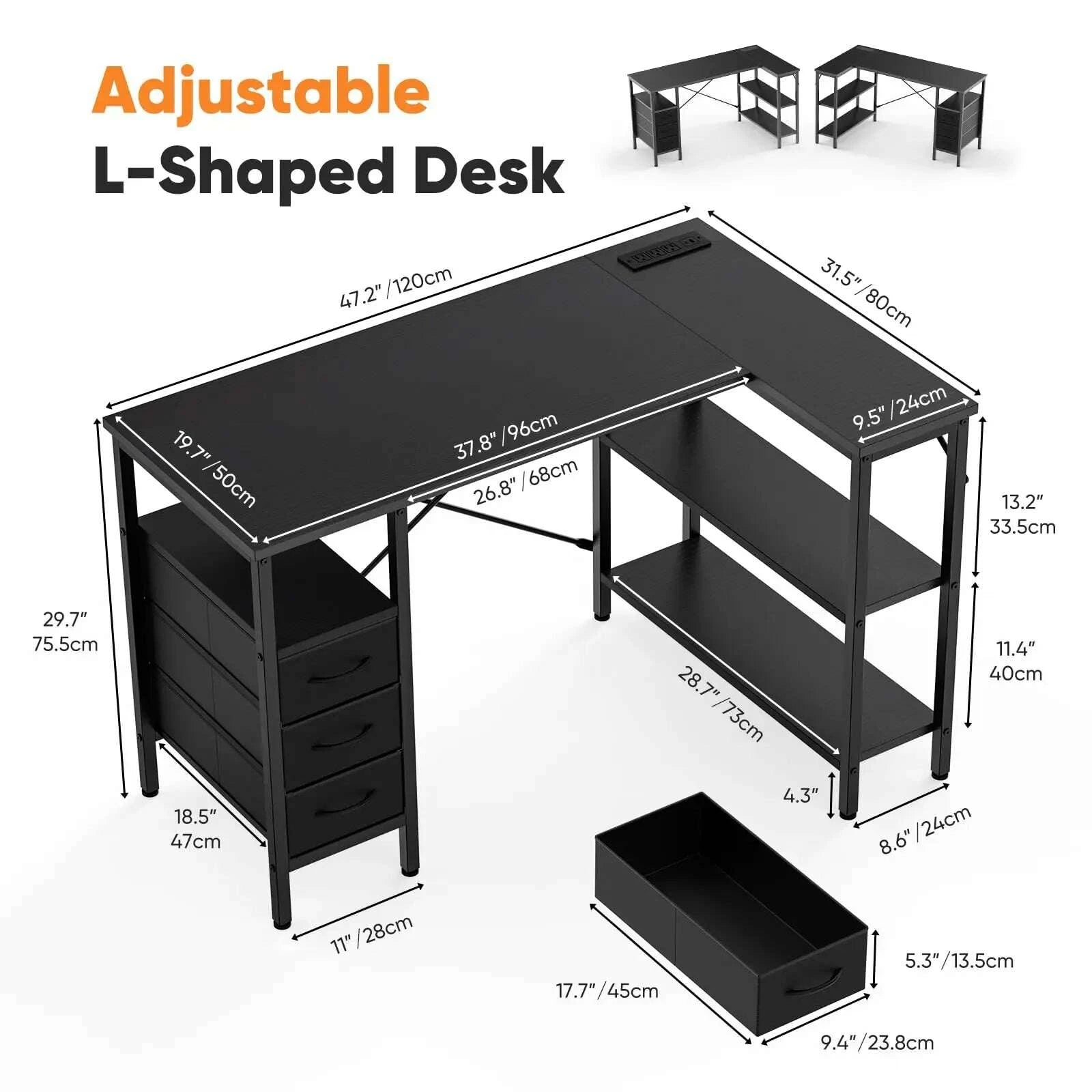 jhk-l-shaped-desk-with-shelf-drawers-55-inch-corner-computer-desks-gaming-with-power-outlet-adjustable-shelves-home-office-tablekimludkimlud-35570744