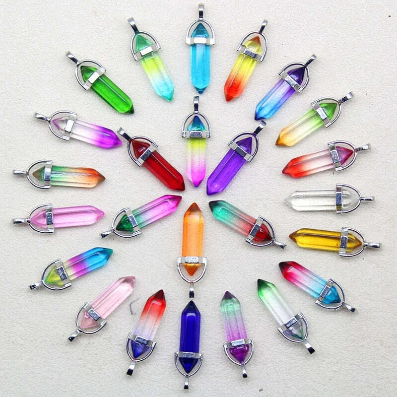 new-fashion-glass-colorfull-pillar-point-charm-pendants-for-jewelry-pendants-making-24pcslot-wholesale-free-shippingkimlud-womens-fashion-34604222