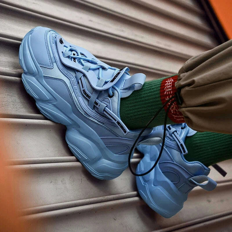 KIMLUD, Men Shoes Sneakers man casual Men's Shoes tenis Luxury shoes Trainer Race Breathable Shoes fashion running Shoes for women, KIMLUD Womens Clothes