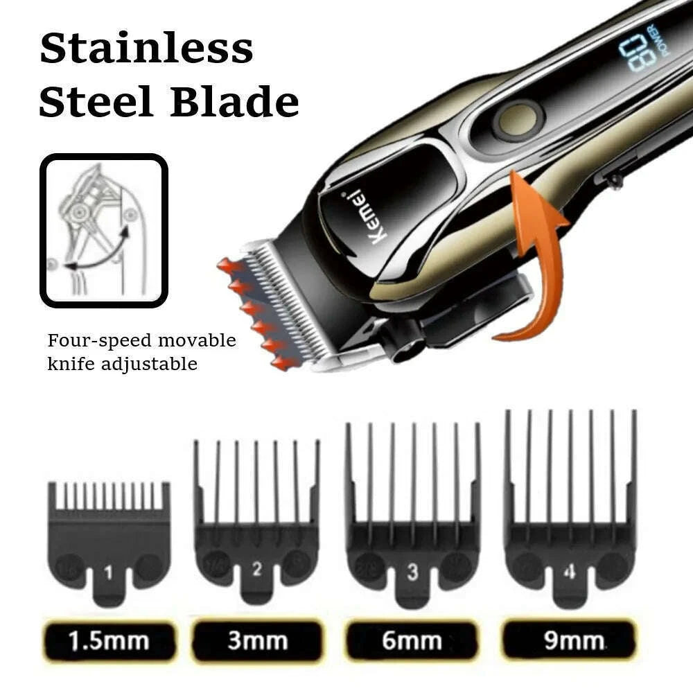 clipper-electric-hair-trimmer-for-men-electric-shaver-professional-mens-hair-cutting-machine-wireless-barber-trimmerkimlud-womens-fashion-34626707