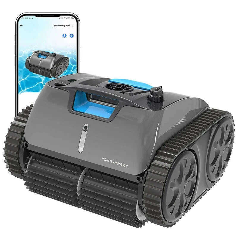 robot-vacuum-cleaner-for-pool-c1pro-rechargeable-wireless-swimming-pools-cleaner-automatic-walls-and-background-cleaning-150minskimlud-womens-fashion-34607808