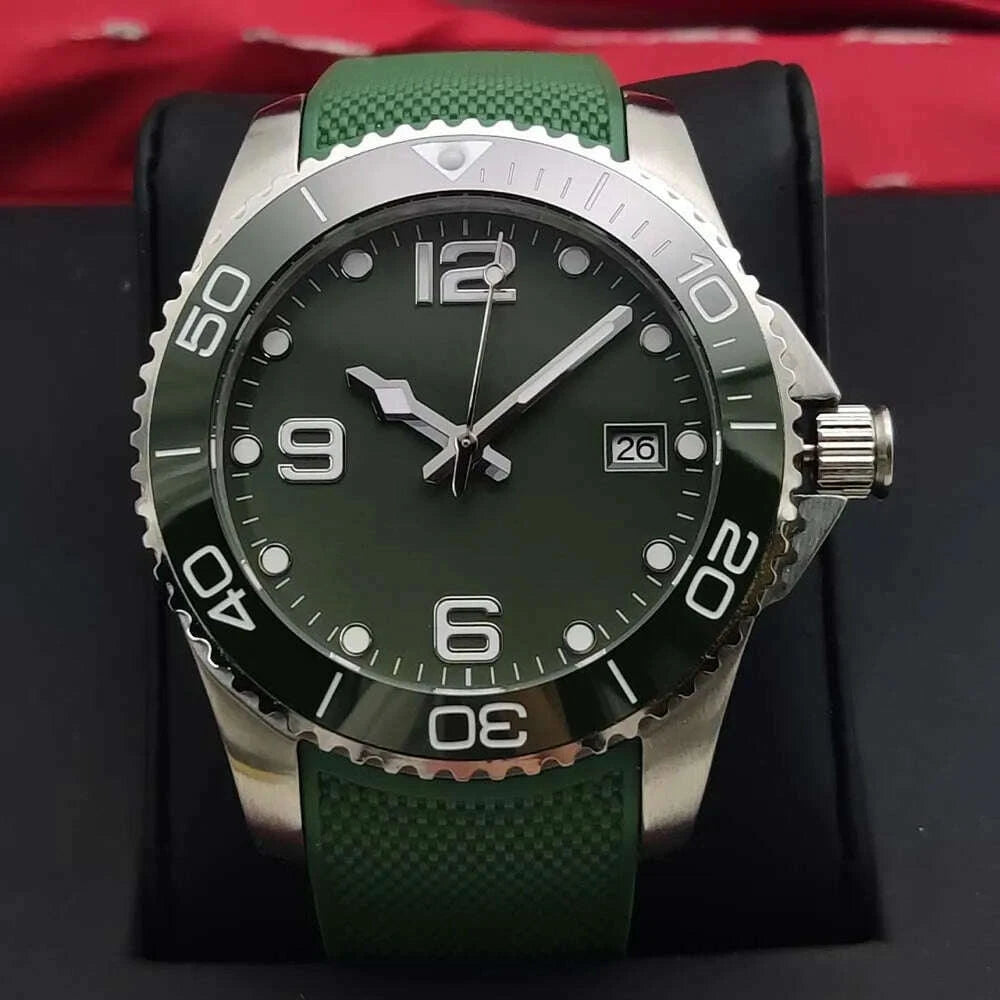 41mm-mens-new-blue-automatic-mechanical-watch-high-quality-ceramic-bezel-stainless-steel-waterproof-case-mens-watch-2025-kimlud-kimlud-33913345