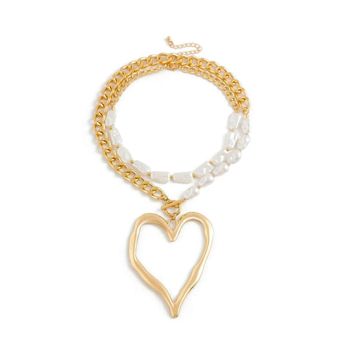 ingemark-2pcsset-exaggerated-big-love-heart-pendant-choker-nekclace-for-women-wed-bridal-goth-imitation-pearl-chain-y2k-jewelry-kimlud-kimlud-33913493