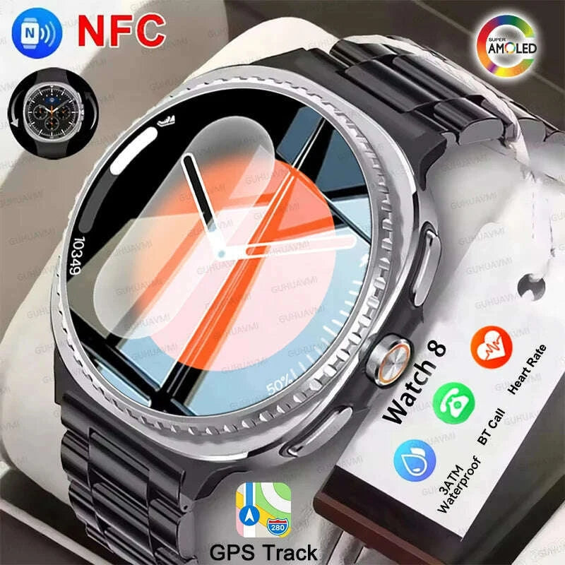 fashion-watch-8-ultra-classic-gps-smart-watch-compass-rotating-dial-nfc-hd-call-chat-gpt-3atm-waterproof-100sports-smart-watchkimlud-womens-fashion-34607932