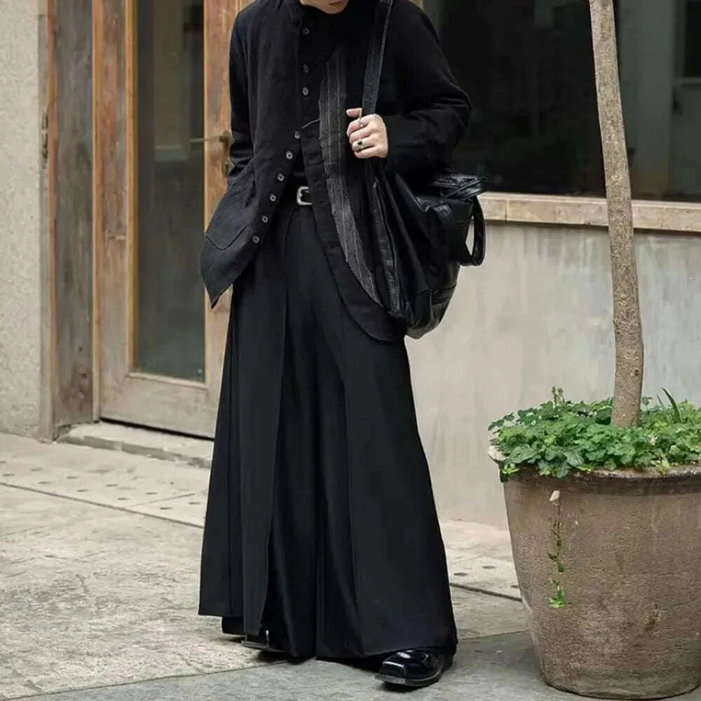 gothic-culottes-overlap-y2k-double-layer-dark-culottes-pleated-wide-leg-niche-design-casual-pants-skirt-unisex-mens-clothingkimlud-womens-fashion-34601021