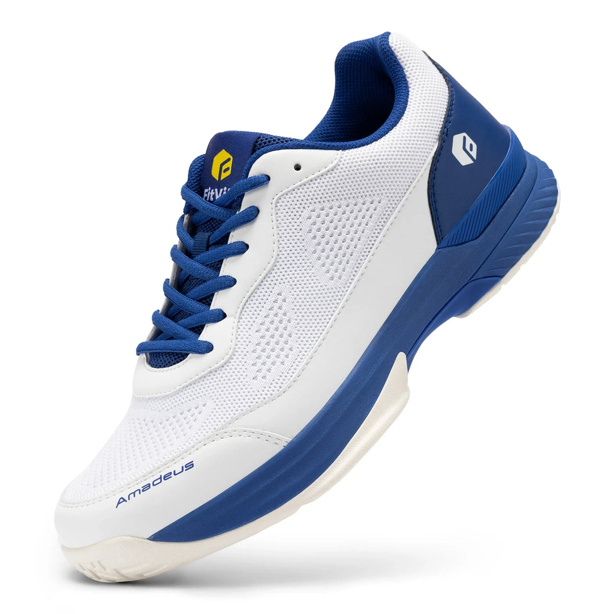 Men's Tennis Shoes – Wide Width 2E – EVA Insole | KIMLUD