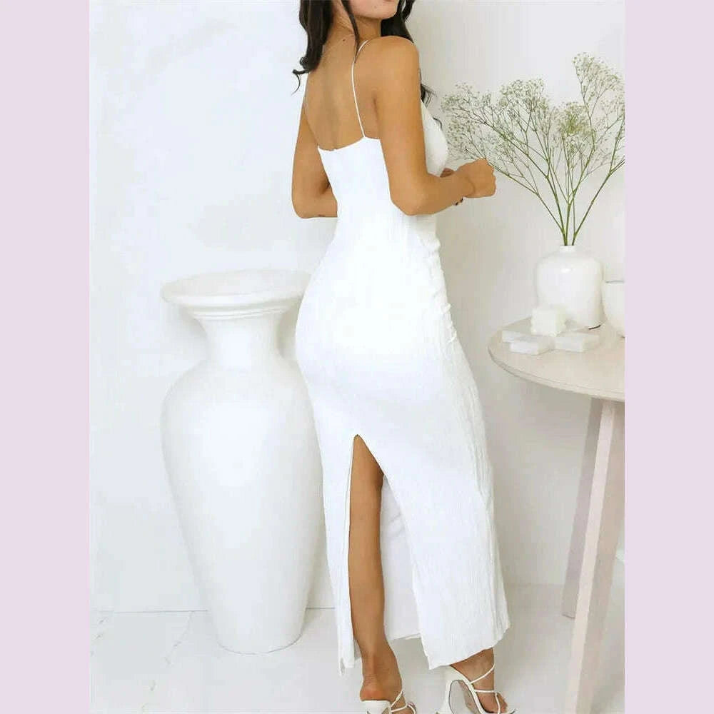 sexy-women-long-dress-ruched-sleeveless-slim-solid-summer-party-back-split-dress-clubwear-female-vestido-outfits-kimlud-kimlud-33914809