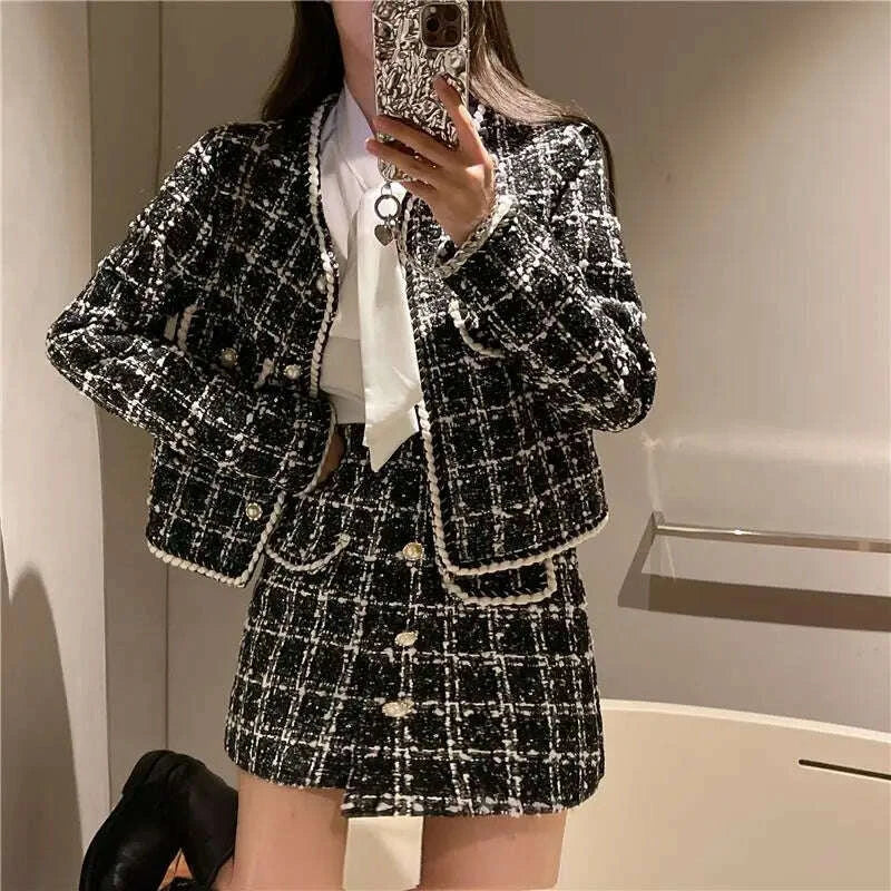 formal-chic-houndstooth-plaid-set-skirt-women-spring-autumn-new-fashion-loose-single-breasted-plaid-jacketskirt-two-piece-suitkimlud-womens-clothes-35081297