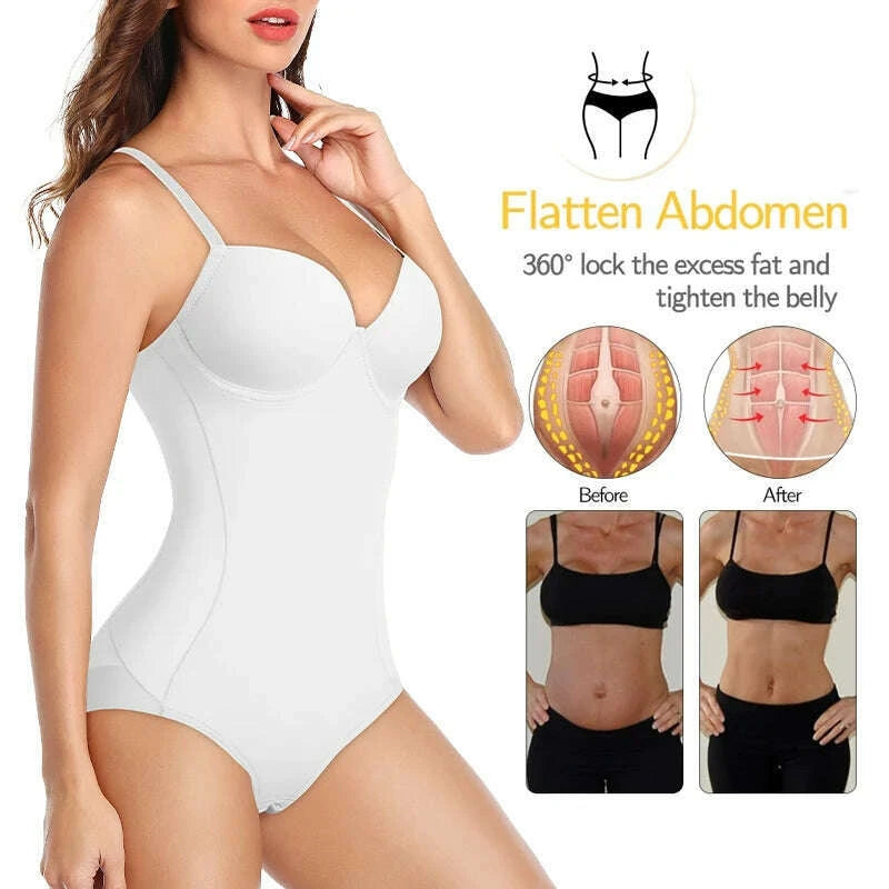 women-sexy-body-shapewear-bodysuits-built-in-bra-camisole-tops-waist-trainer-slim-full-body-shaper-lingerie-with-underwire-cup-kimlud-kimlud-33914669