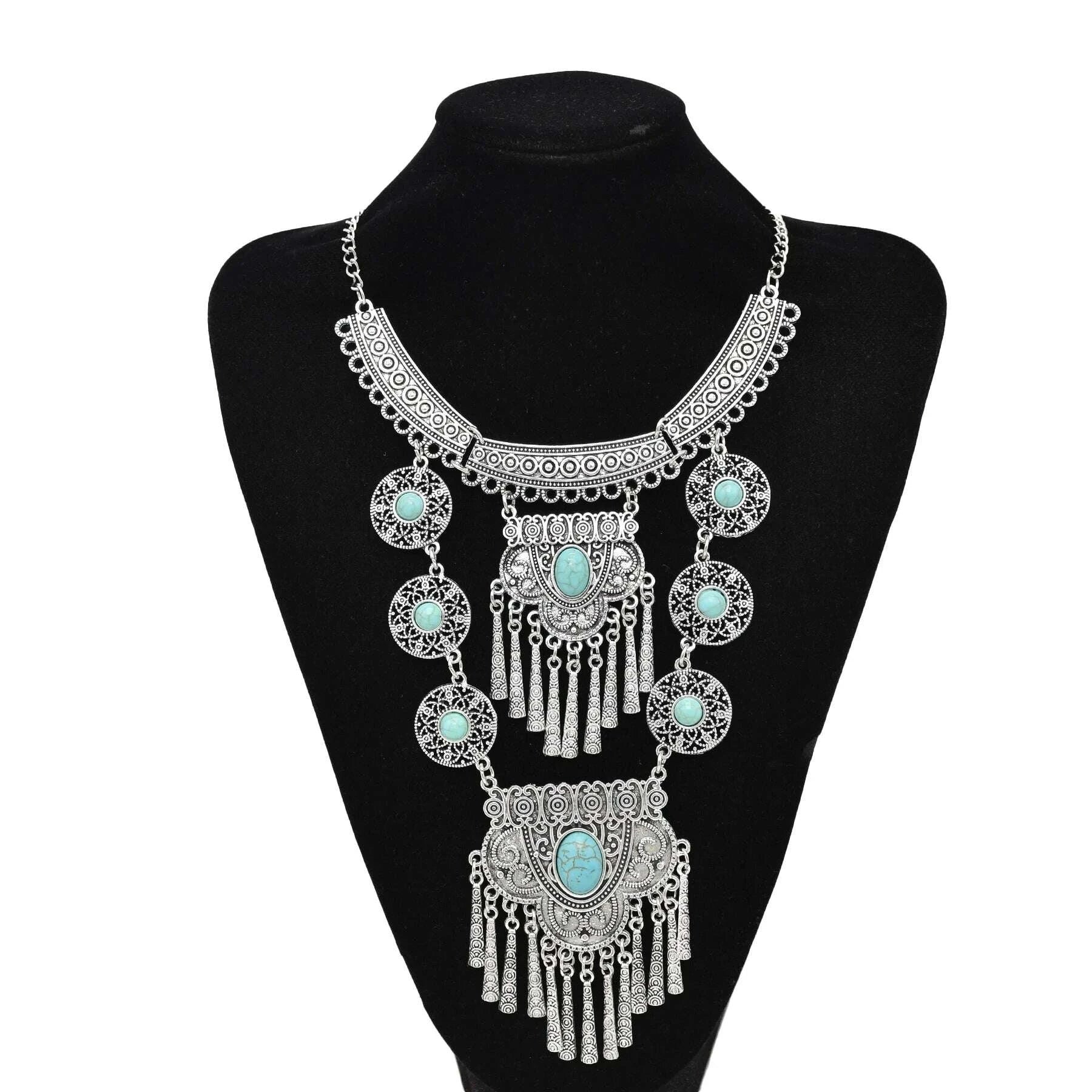 gypsy-boehmian-hippie-collar-necklaces-for-women-big-chunky-tibetan-silver-metal-necklace-festival-turkish-party-jewelry-giftkimludkimlud-35560332