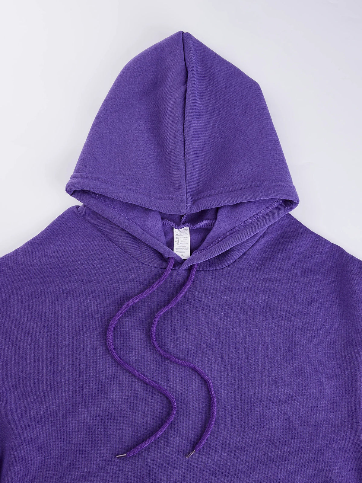 Hoodie – Cartoon Rabbit Prints – Loose Silhouette – Hooded | KIMLUD