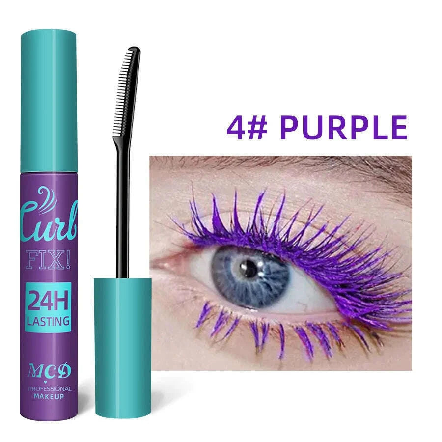 colorful-slender-mascara-waterproof-fast-drying-curling-eyelashes-multicolor-lashes-makeup-long-lasting-blue-green-cosmetic-kimlud-kimlud-33917840
