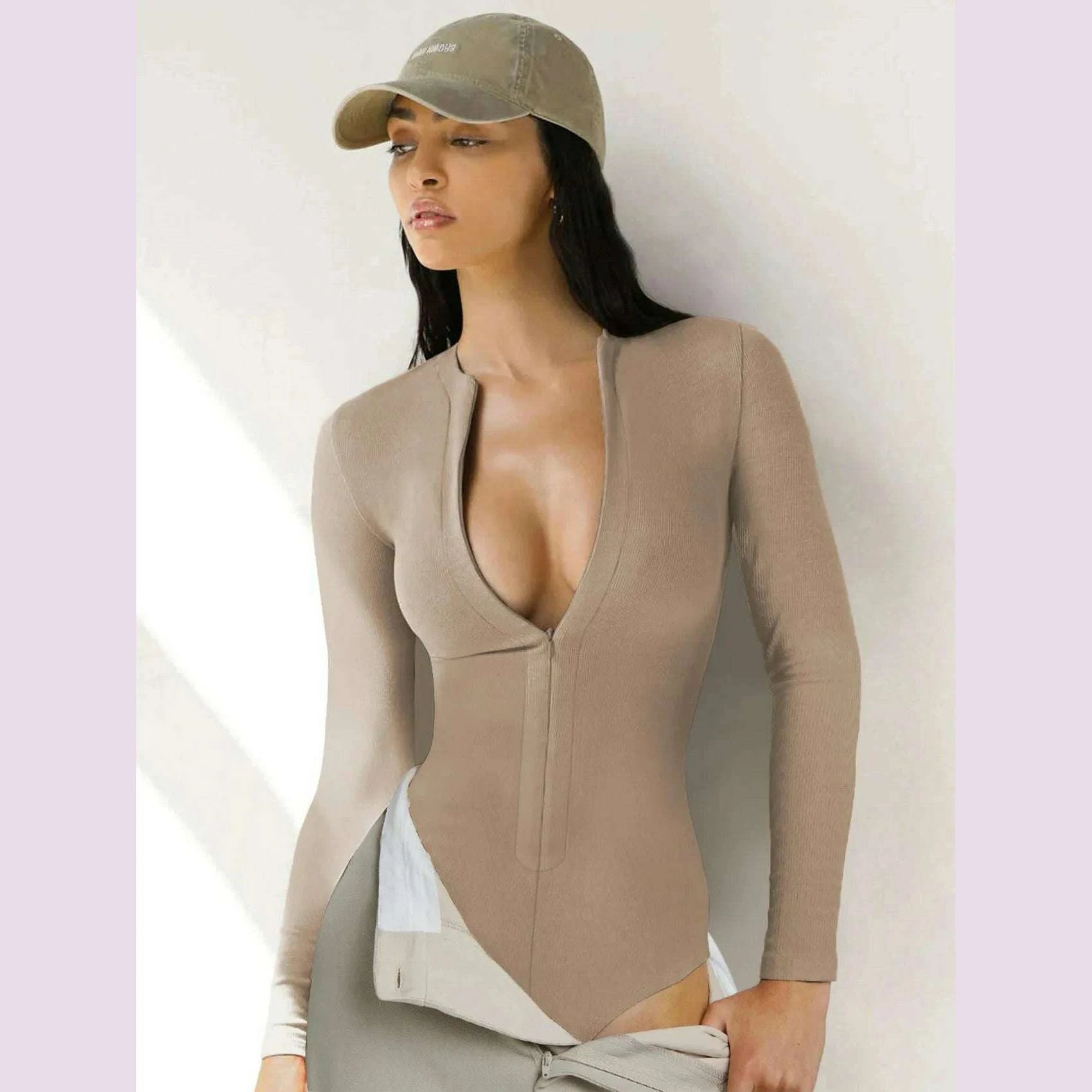 women-long-sleeve-bodysuit-one-piece-zip-front-going-out-bodysuit-tops-t-shirts-sexy-deep-v-neck-ribbed-bodysuit-leotard-topkimlud-womens-fashion-34627741
