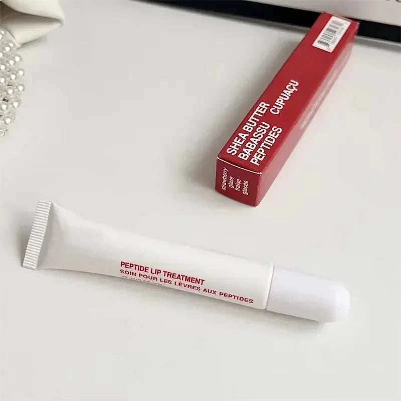 NEW Lip Glosses Moisturizing Phone Case For iPhone 16 15 14 13 12 11 Pro Max Essence Gel Oil Long Lasting Nourishing Lipstick