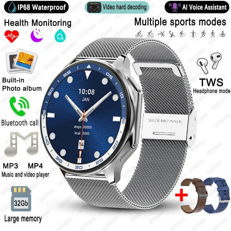 for-oppo-watch-x-high-end-business-watch-men-32gb-memory-video-playback-smart-watch-sports-fitness-waterproof-bracelet-2025-newkimlud-womens-fashion-34608929