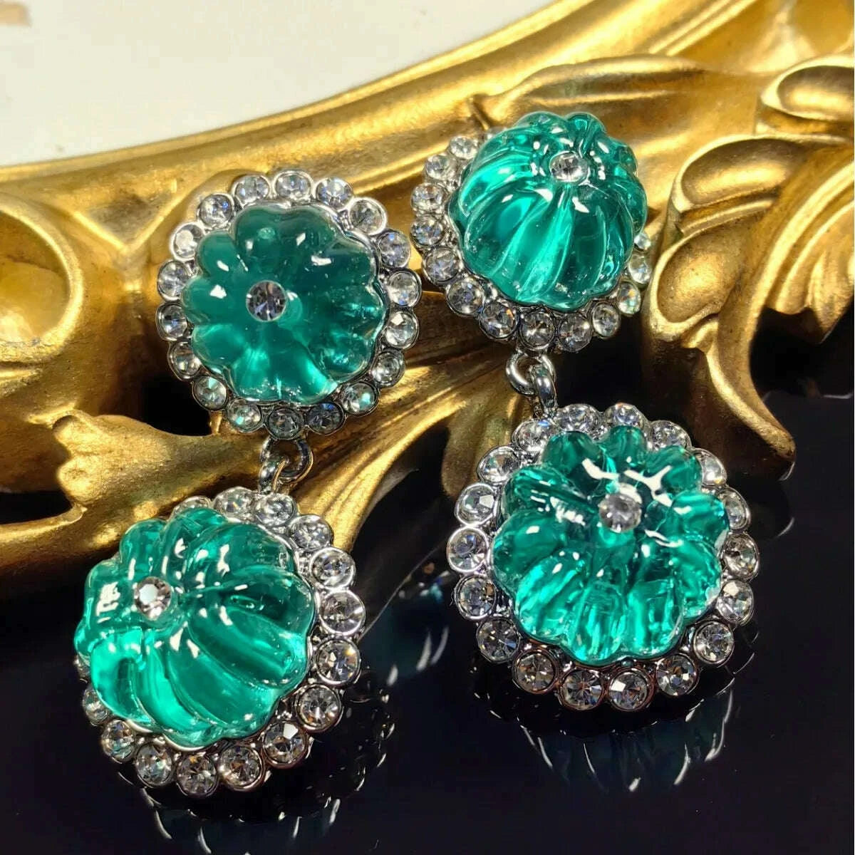 vintage-blue-glass-pumpkin-bead-tassel-earrings-for-women-party-jewelrykimlud-womens-fashion-34623713