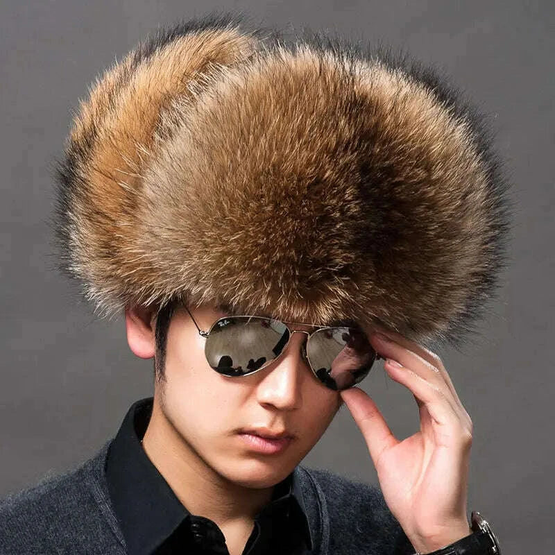 winter-men-hats-fox-fur-elegant-warm-fine-texture-soft-not-wool-outdoor-working-caps-windproof-thick-europe-earflap-hat-blackkimlud-womens-clothes-35077287