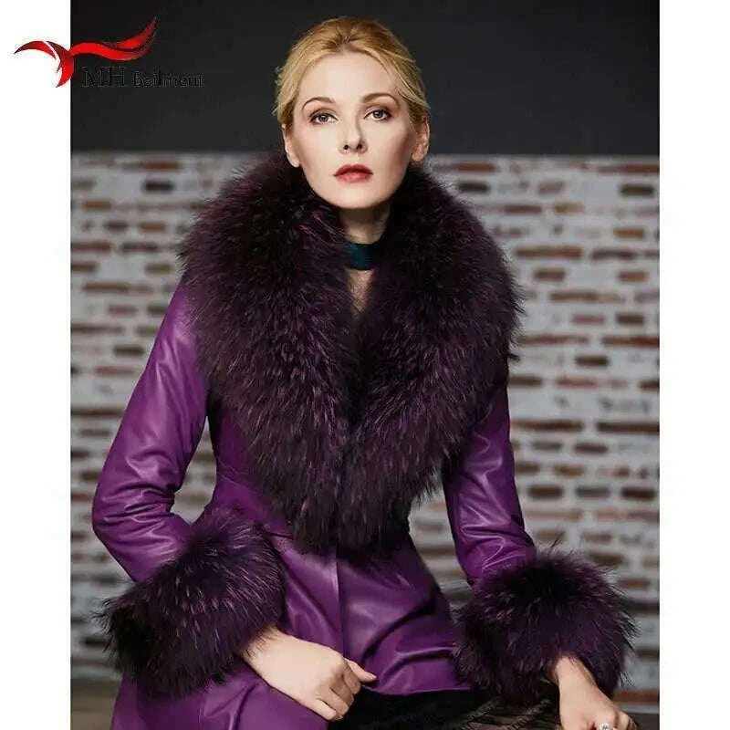elegant-luxury-raccoon-fur-collar-cuff-set-large-size-100-real-fur-scarf-thick-warm-ladies-shawl-coat-collar-women-winterkimlud-womens-fashion-34606897
