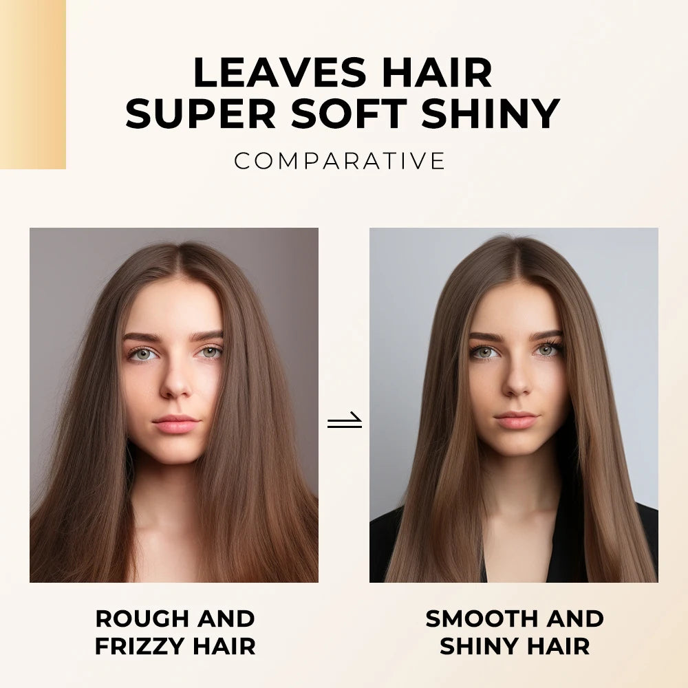 Karseell Collagen Hair Treatment Repair Conditioning, Shampoo and Conditioner for Dry Damaged Hair All Hair Types