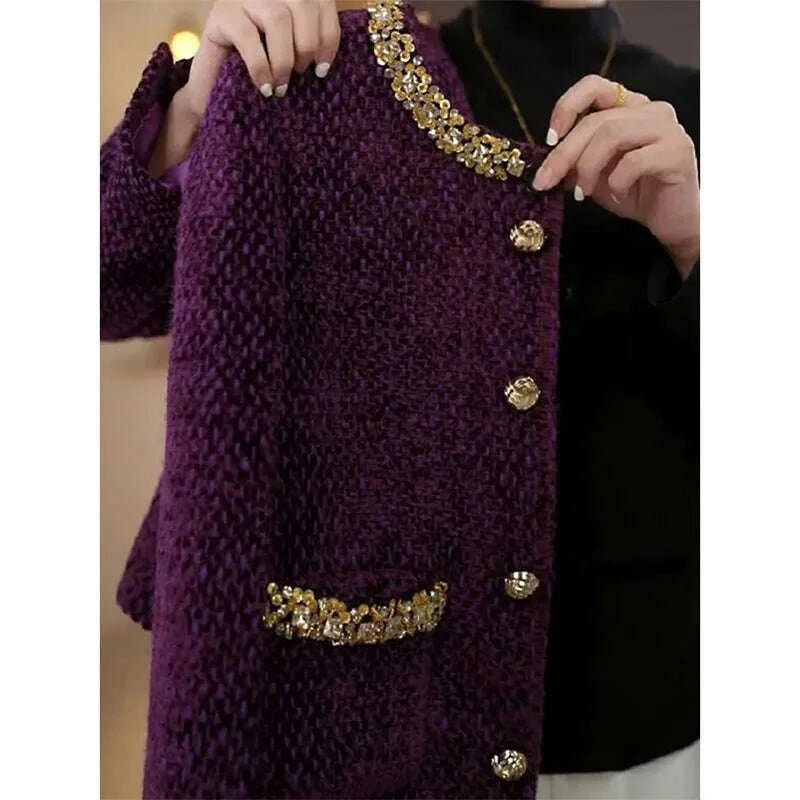 high-quality-small-fragrance-coat-female-2025heavy-industry-new-short-jacket-women-french-outwear-temperament-tweed-overwear-topkimludkimlud-35569814