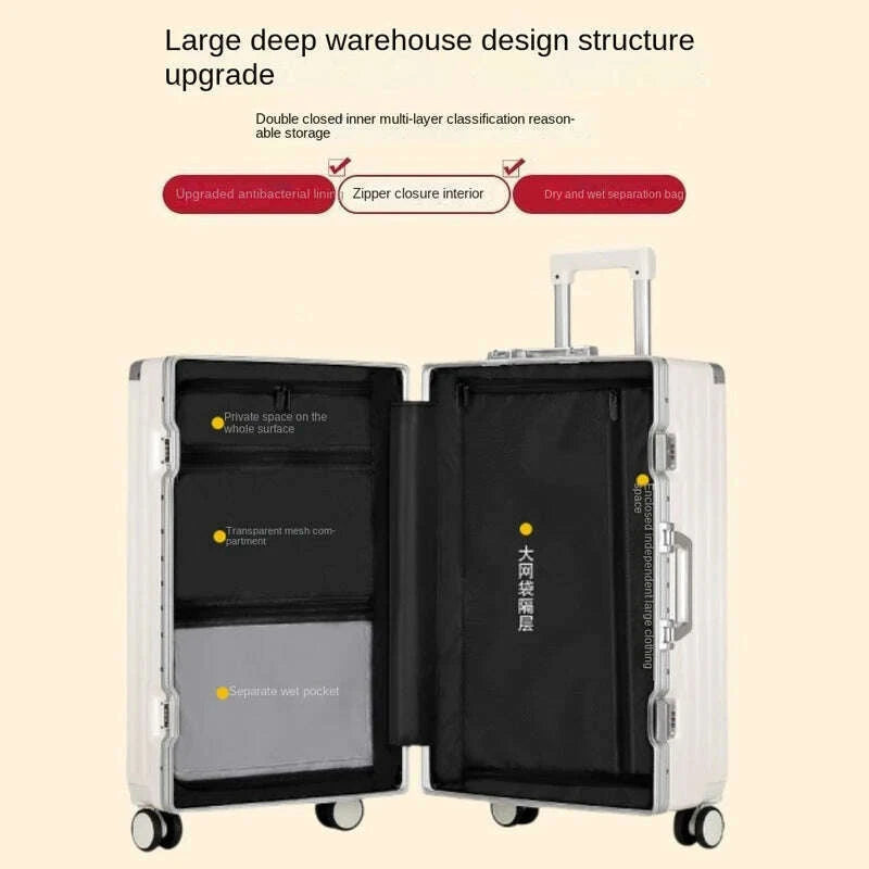 large-capacity-suitcase-30-inch-sturdy-and-durable-abspc-rolling-luggage-aluminum-frame-cabin-trolley-case-20-inch-boarding-boxkimlud-womens-fashion-34625389