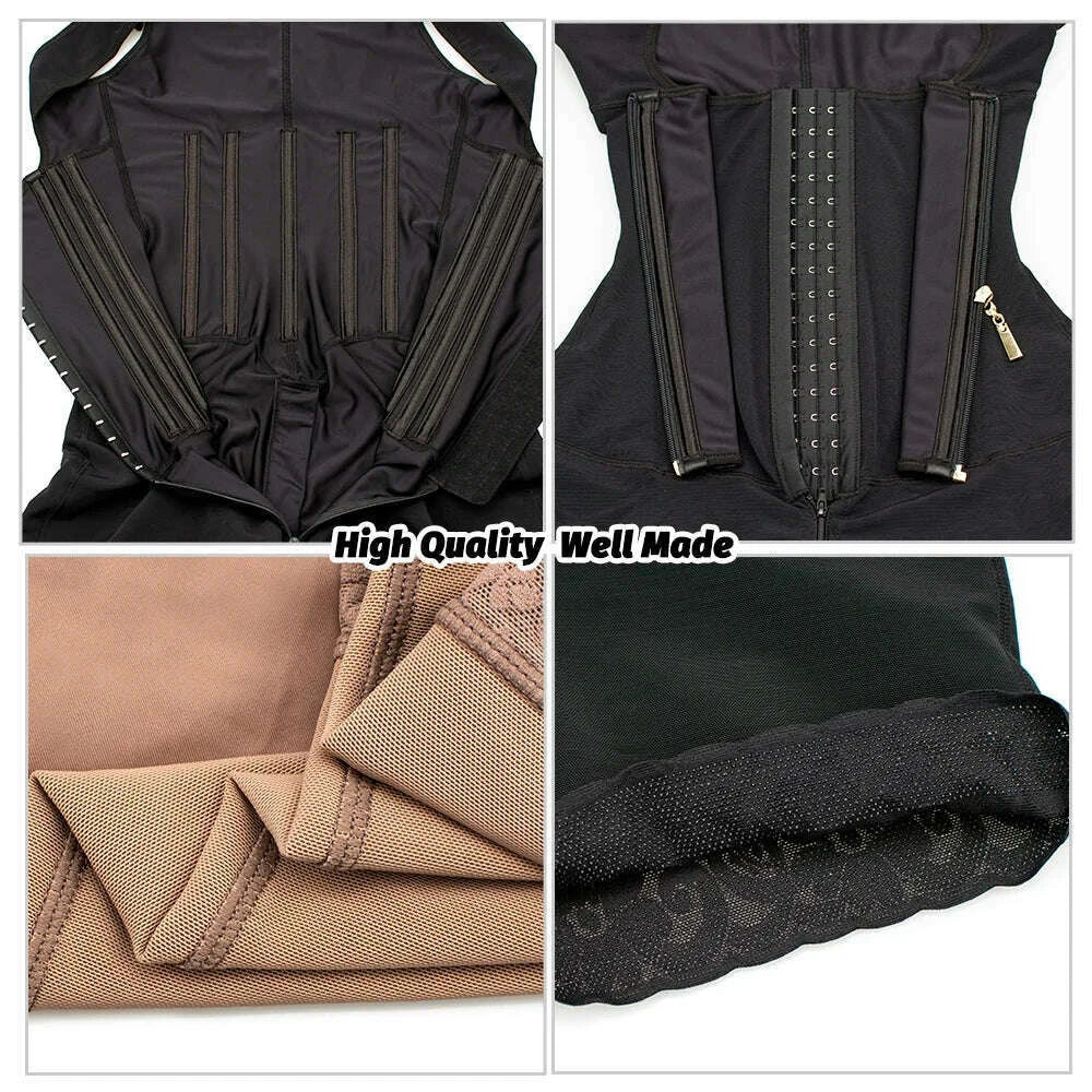 slimming-girdle-faja-sculpting-shaper-high-compression-corset-original-colombian-hourglass-shapewear-post-lipo-surgery-sheath-kimlud-kimlud-33914620