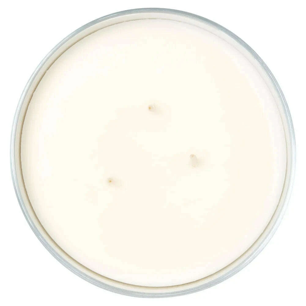 KIMLUD, 3-Wick Scented Candle Cozy Comfort Vanilla Jasmine Musk 14oz Long Lasting Home Decor Gift Relaxation 65h Burn Time, KIMLUD Womens Clothes