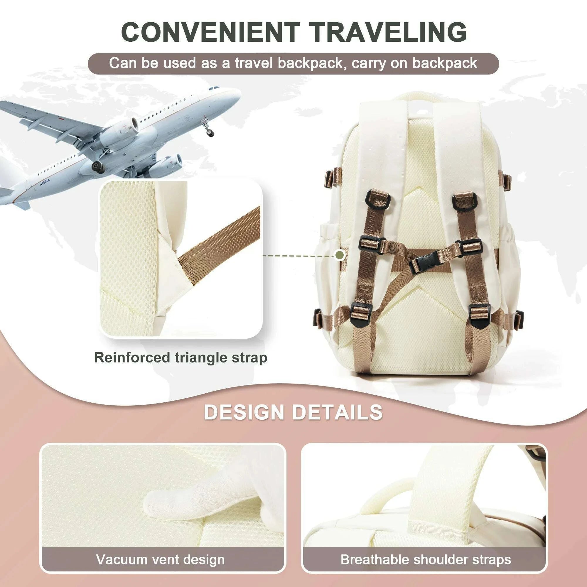 cabin-airplane-travel-backpack-40x30x20-hand-luggage-cabin-backpack-wizzair-40x30x20-carry-ons-men-women-156-inch-laptop-bagskimlud-womens-fashion-34613542
